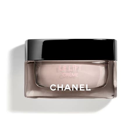 le lift creme chanel lisse raffermit smoothes|chanel lift your beauty.